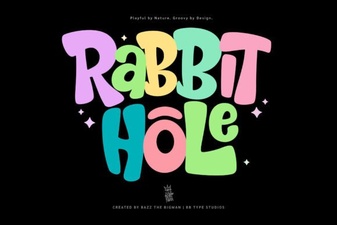 Rabbit Hole Font: Design Ideas and Creative Uses