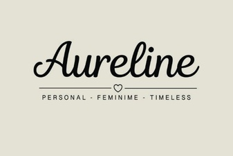 Aureline Font: a Creative and Versatile Typeface
